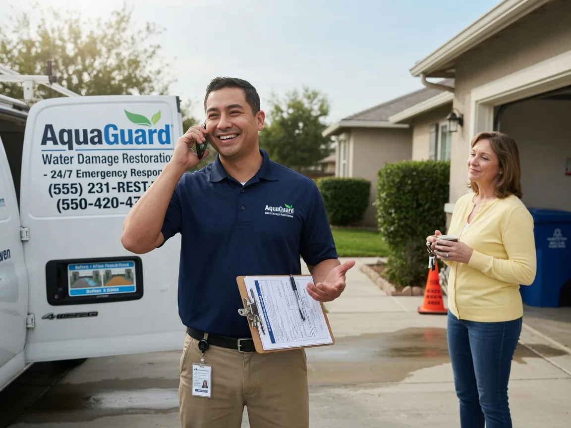 Water Damage Restoration Hudson, OH FAQs